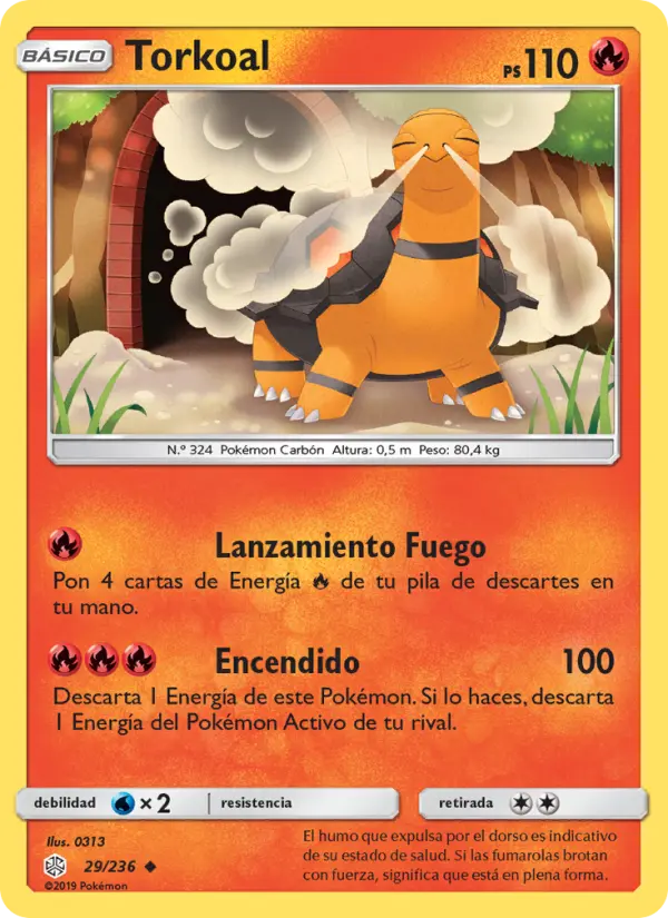 Torkoal #29