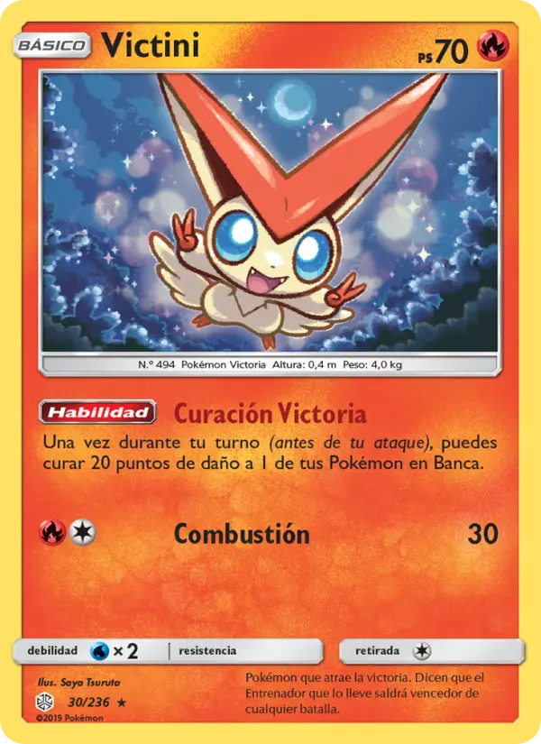 Victini #30