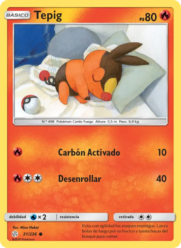 Tepig #31