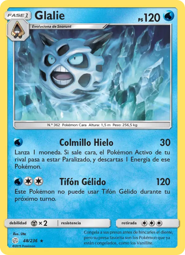 Glalie #48