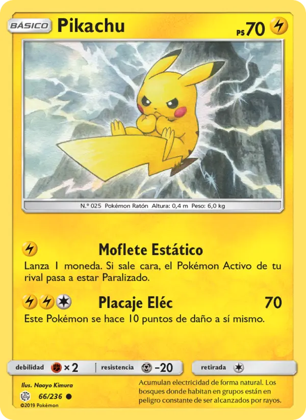 Pikachu #66