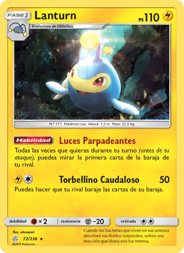 Lanturn #72