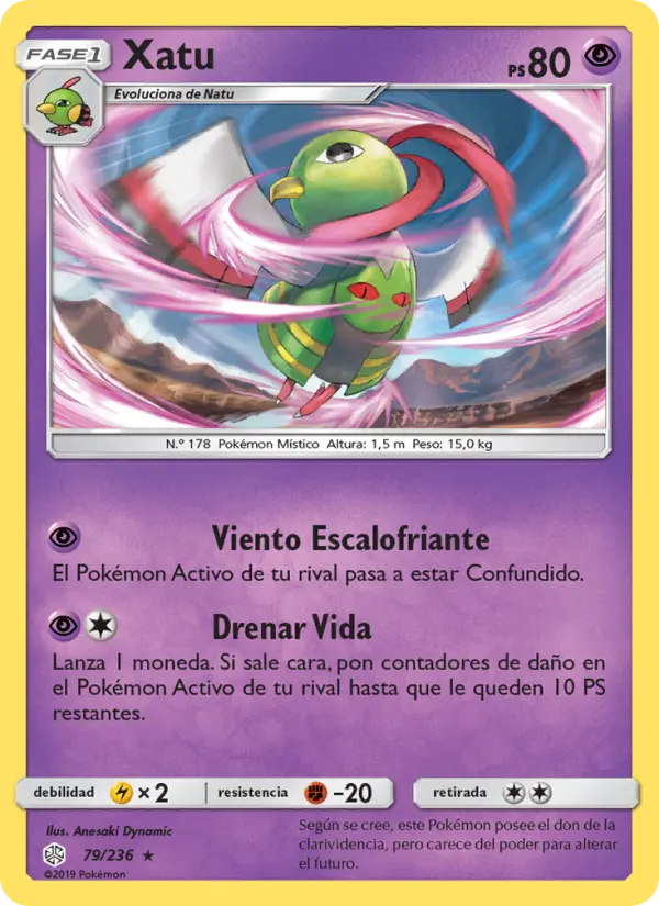 Xatu #79