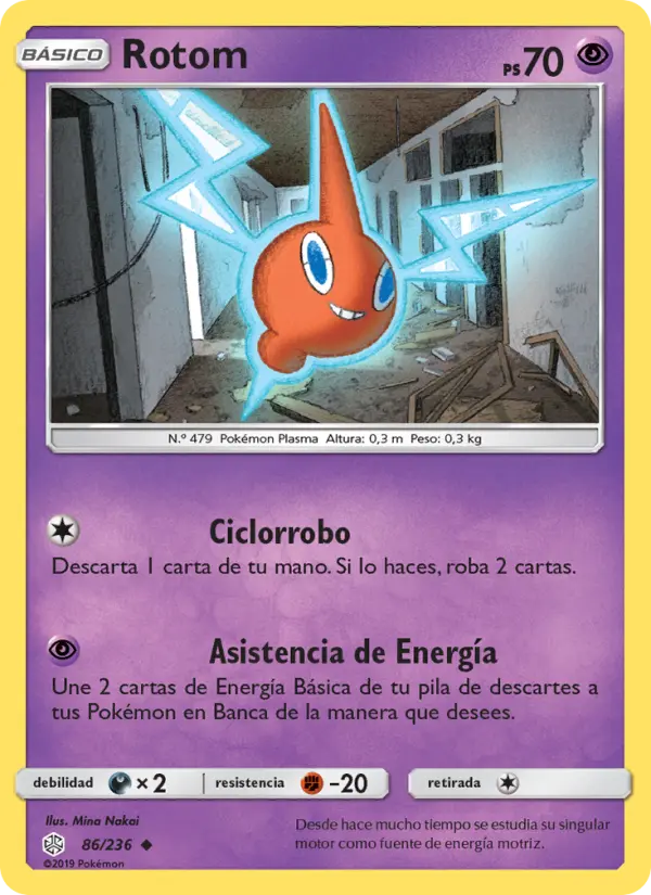 Rotom #86