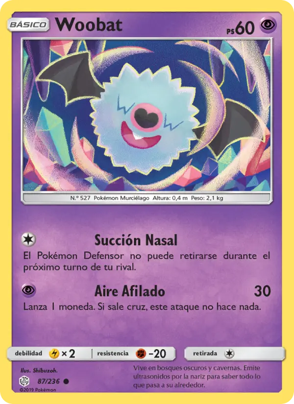 Woobat #87