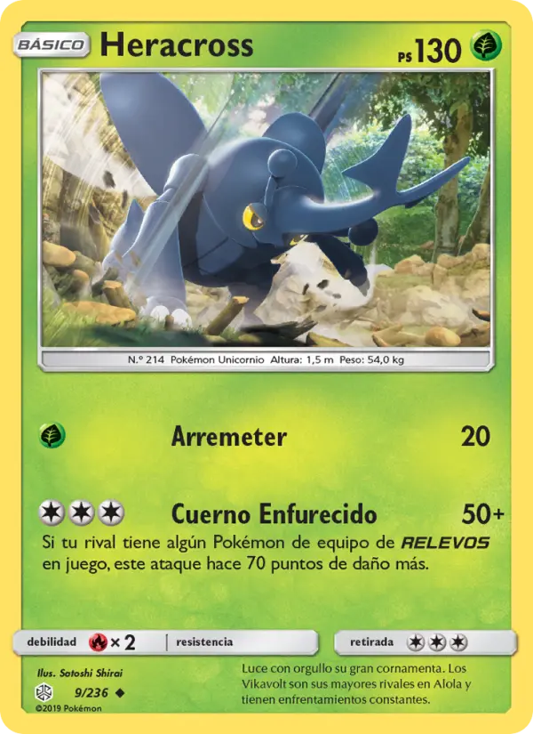 Heracross #9