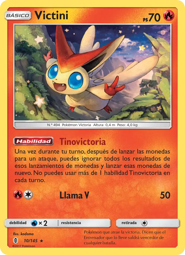 Victini #10