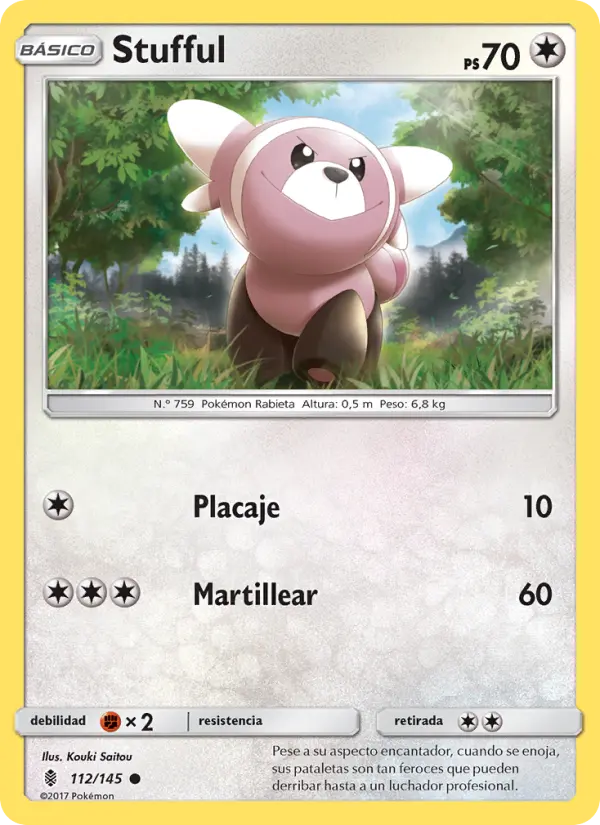 Stufful #112