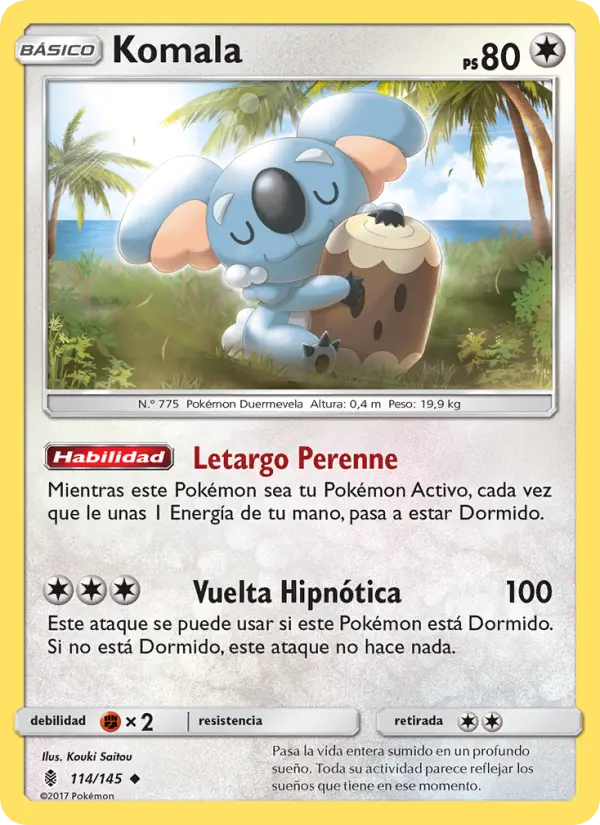 Komala #114