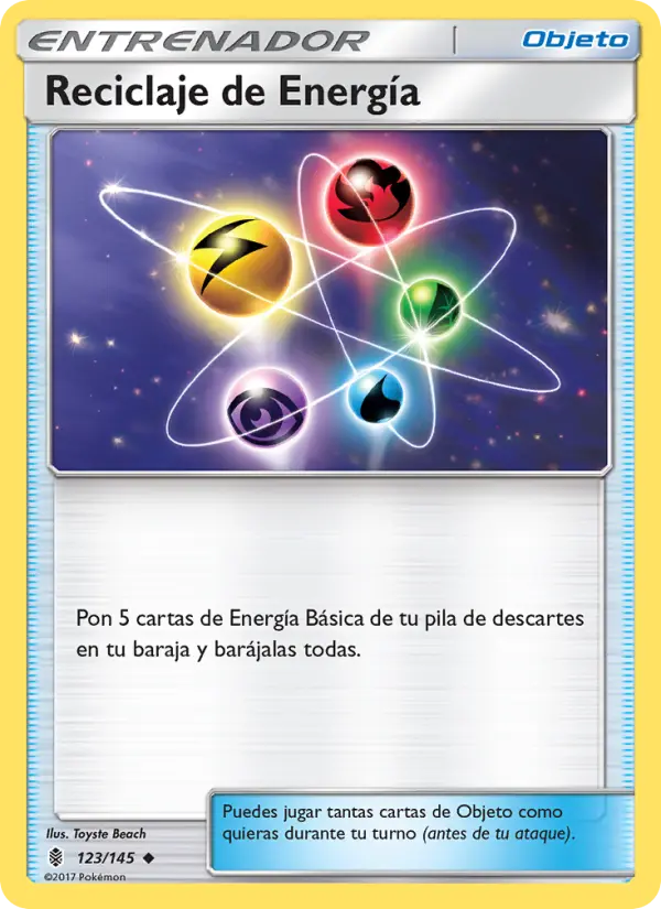 Energy Recycler #123