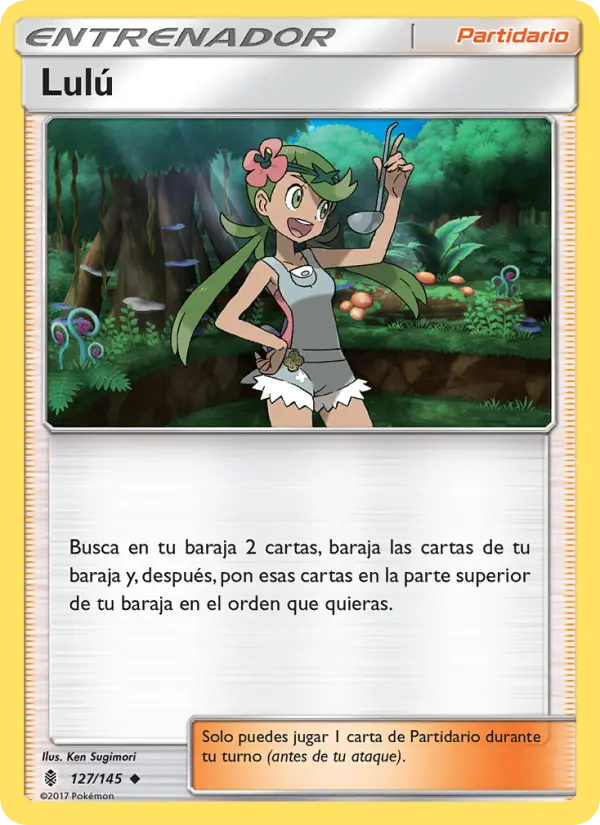 Lulú #127