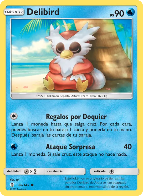 Delibird #26