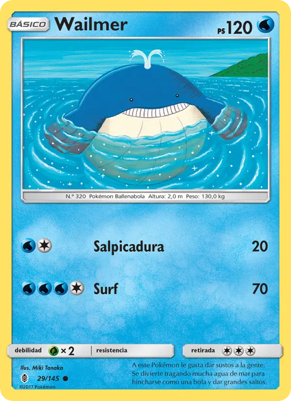 Wailmer #29