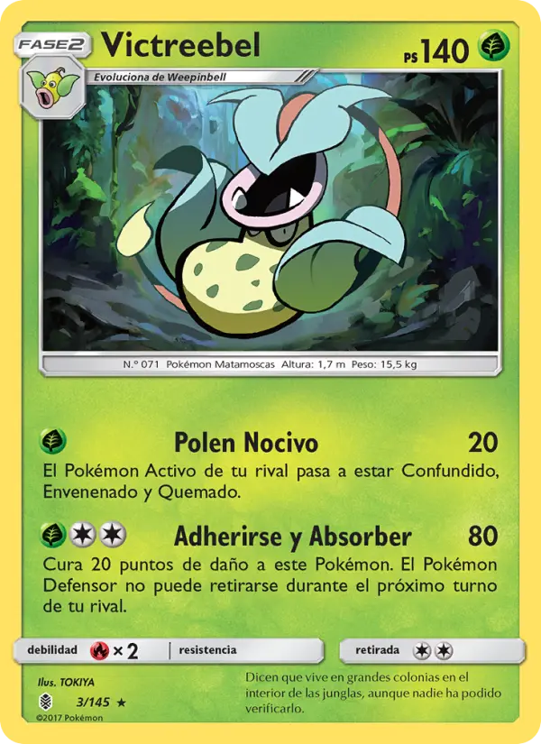 Victreebel #3