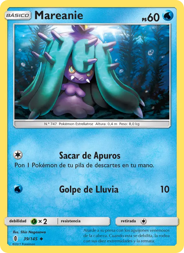 Mareanie #39 — Albor de Guadianes