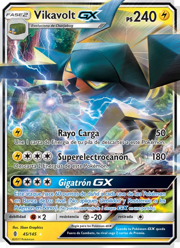 Vikavolt GX #45