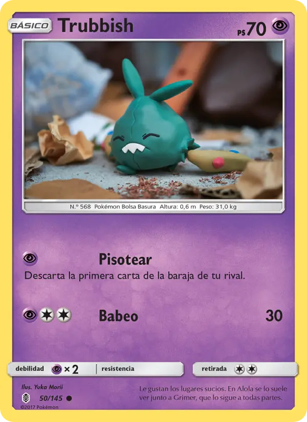 Trubbish #50