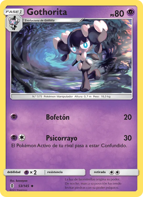 Gothorita #53