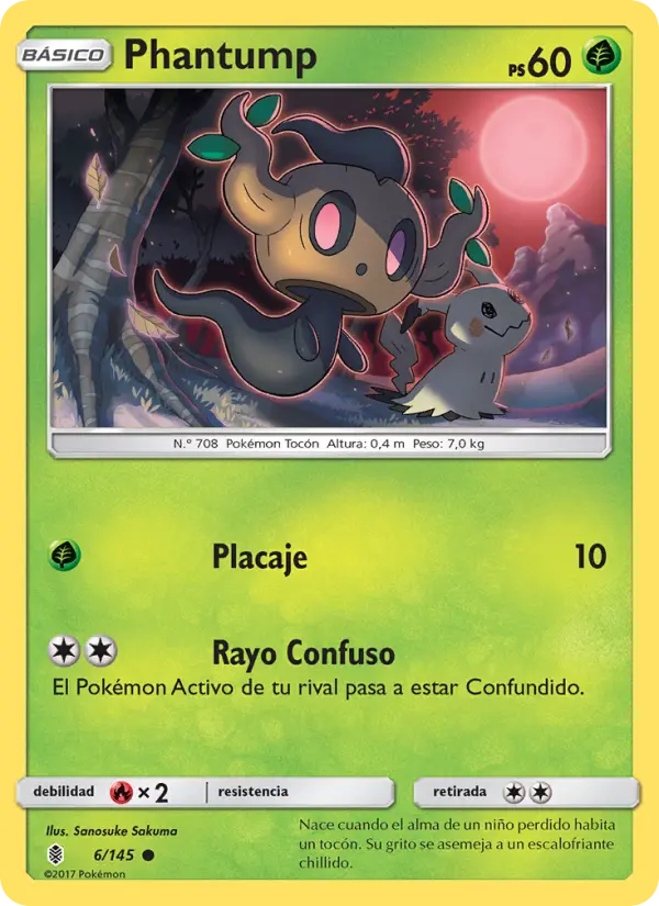 Phantump #6