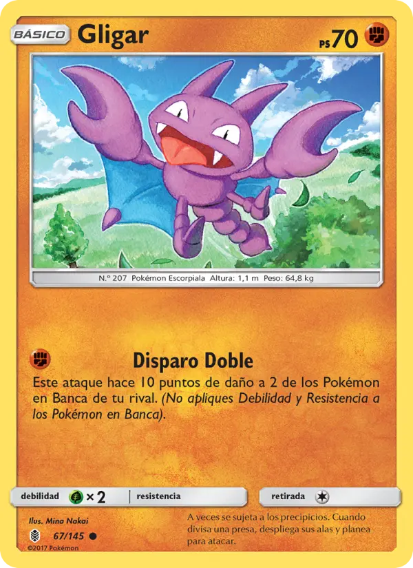 Gligar #67
