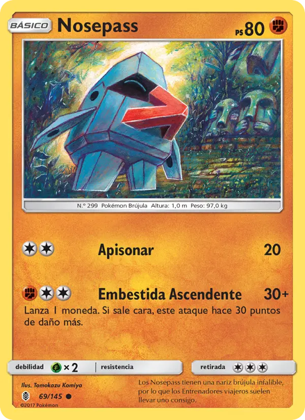 Nosepass #69