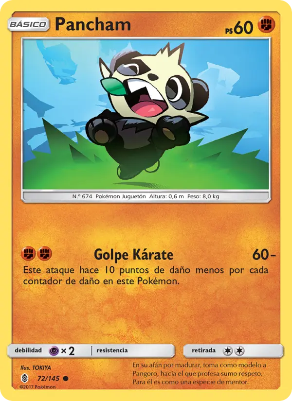 Pancham #72