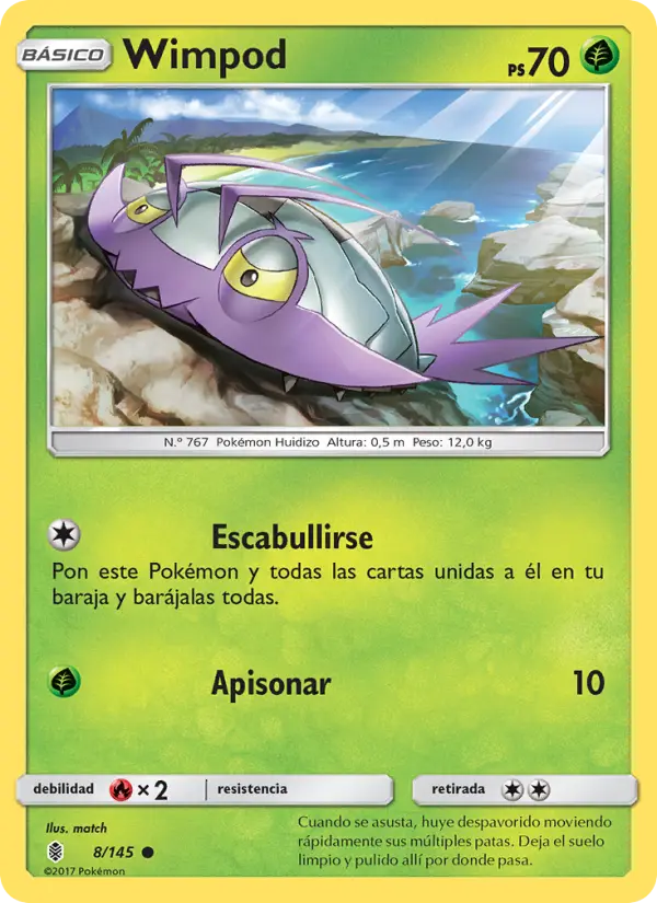 Wimpod #8