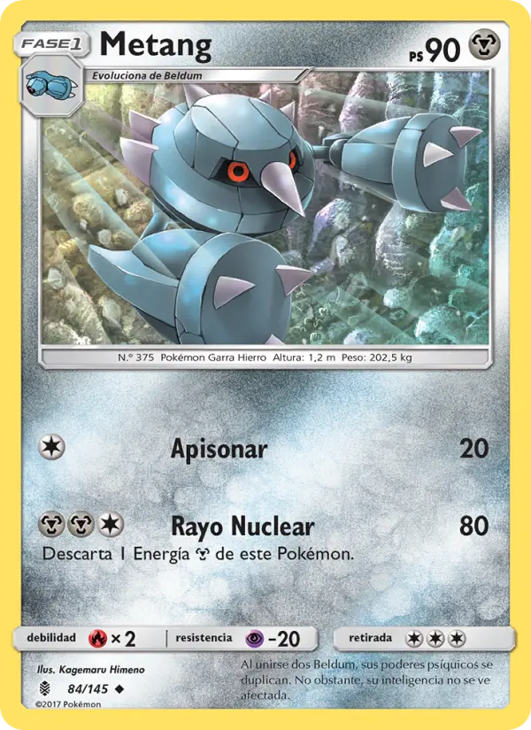 Metang #84