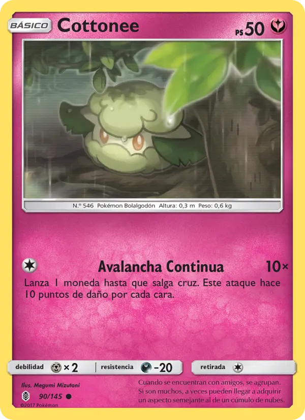 Cottonee #90