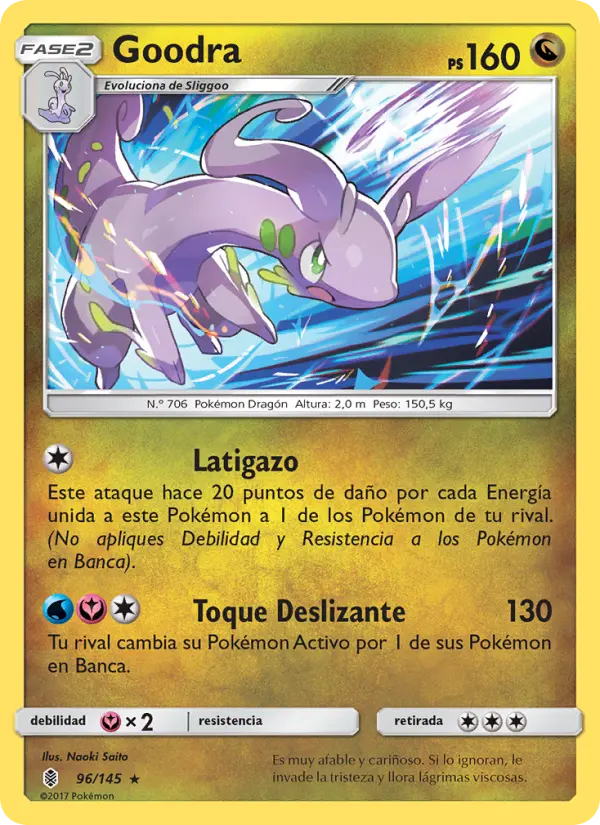 Goodra #96