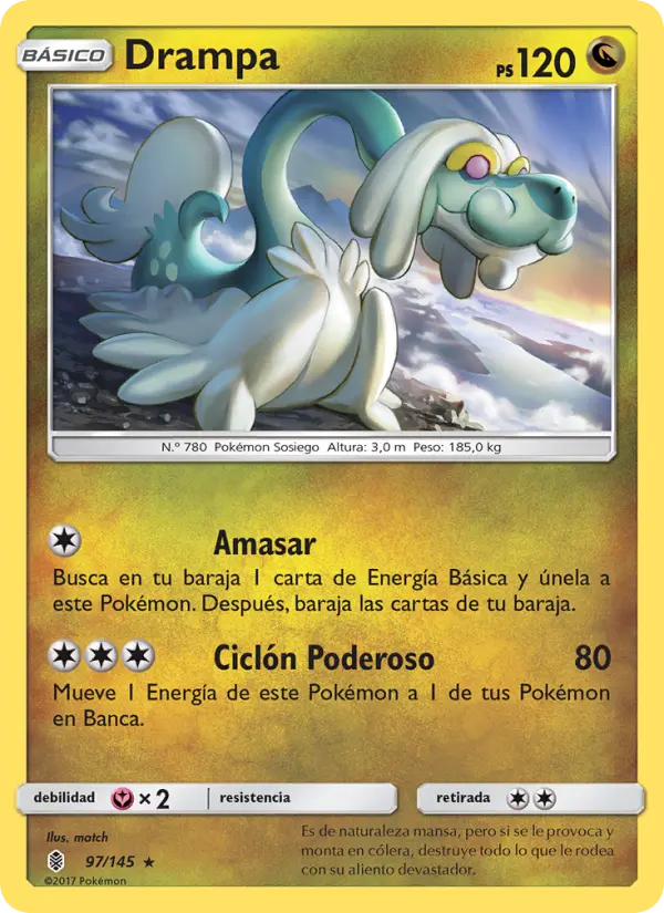 Drampa #97