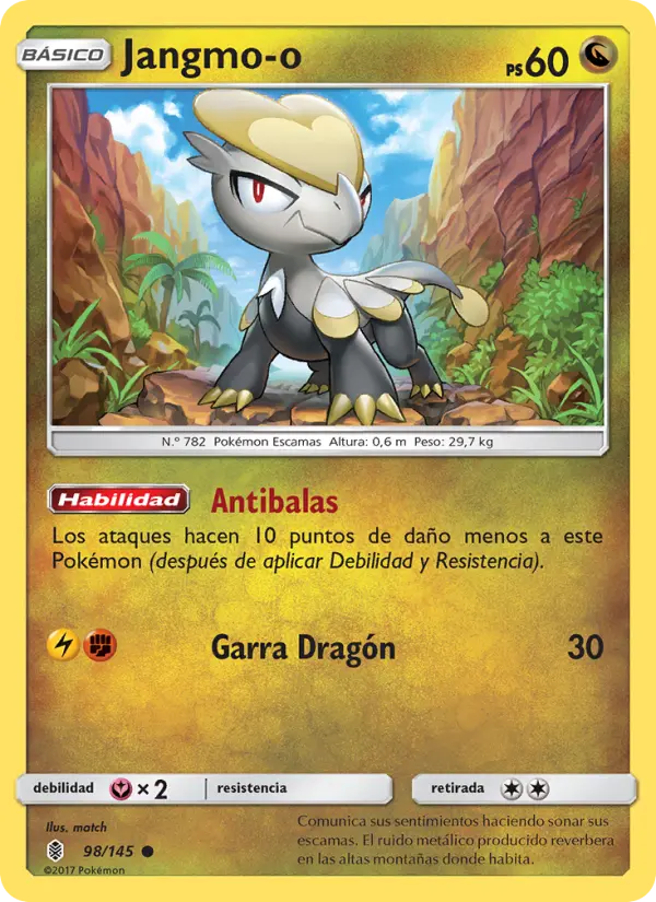 Jangmo-o #98