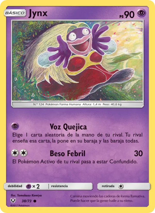 Jynx #38