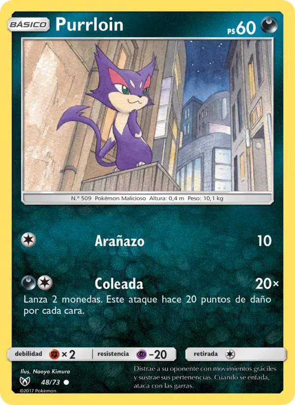 Purrloin #48