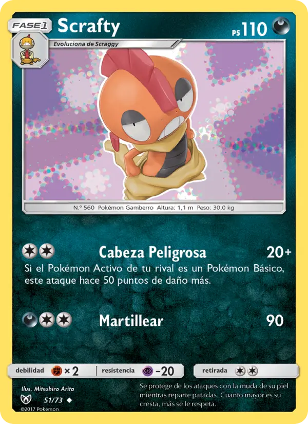 Scrafty #51