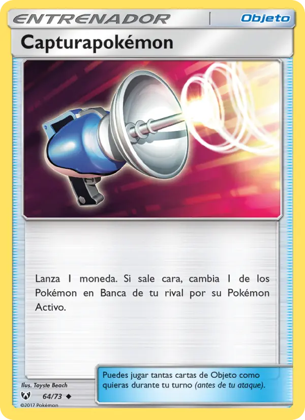 Capturapokémon #64