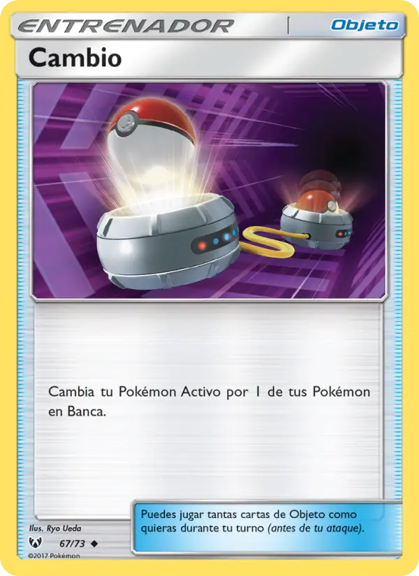 Cambio #67