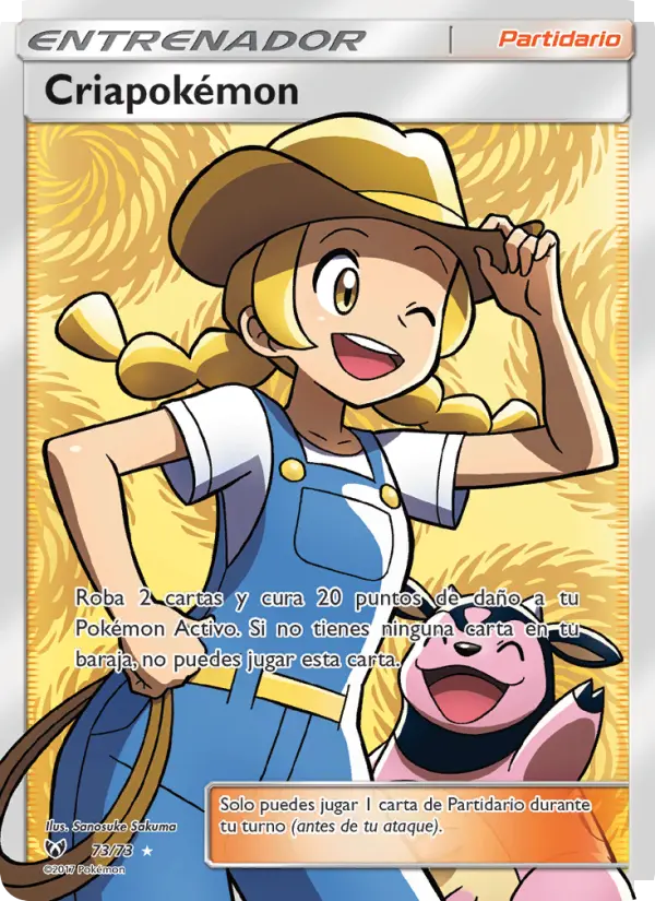 Criapokémon #73
