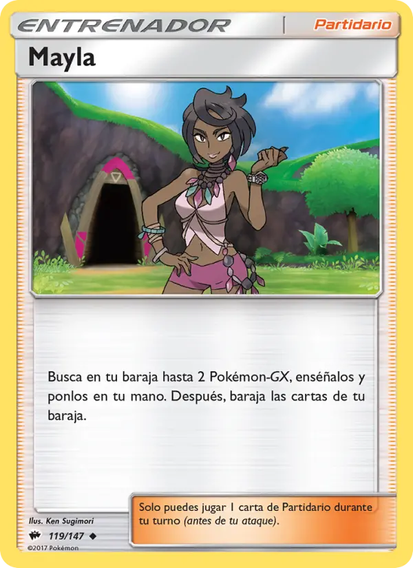 Mayla #119