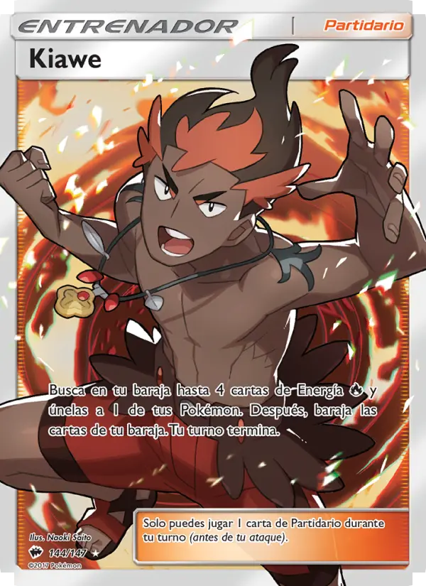Kiawe #144