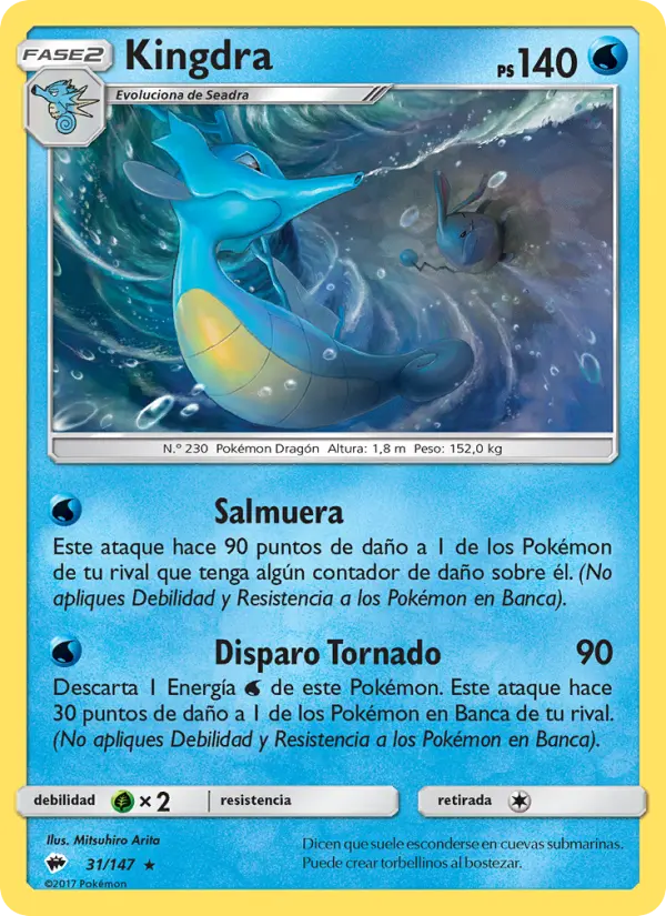 Kingdra #31