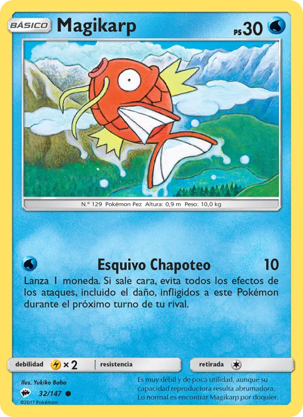 Magikarp #32