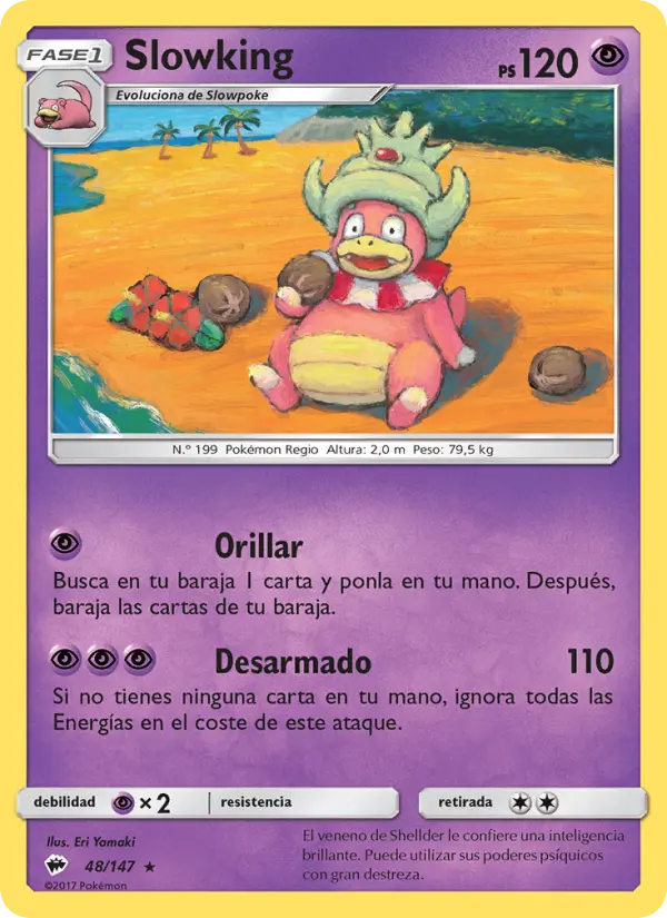 Slowking #48