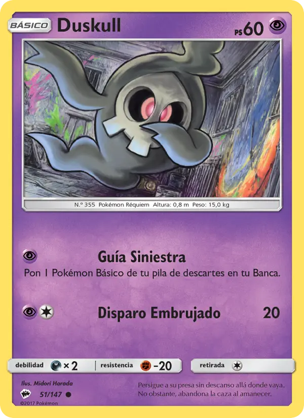 Duskull #51