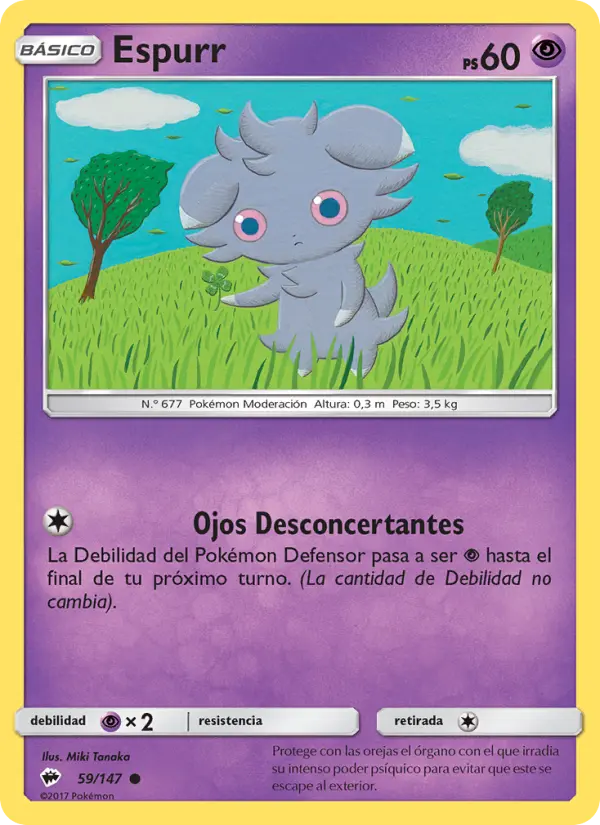Espurr #59