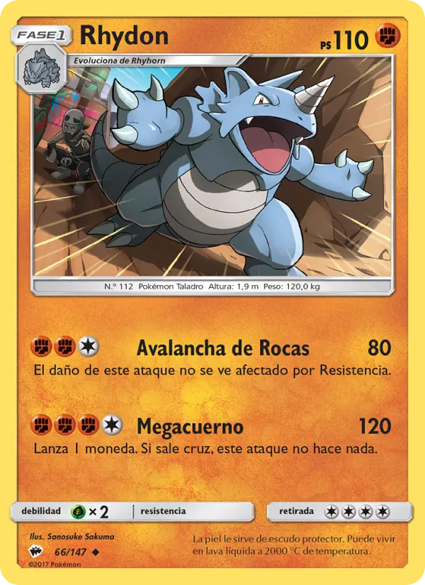 Rhydon #66
