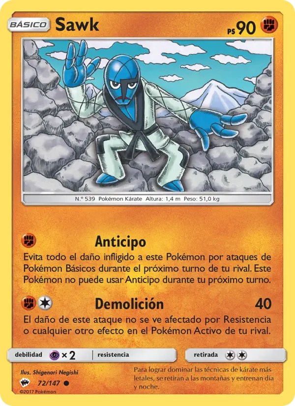 Sawk #72