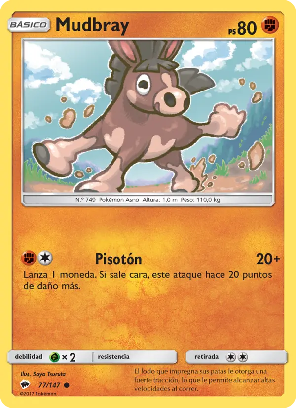 Mudbray #77