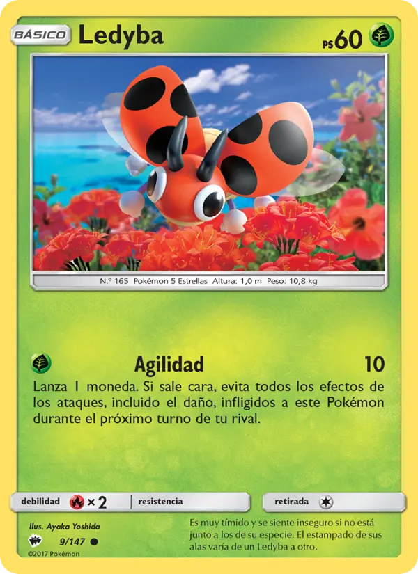 Ledyba #9