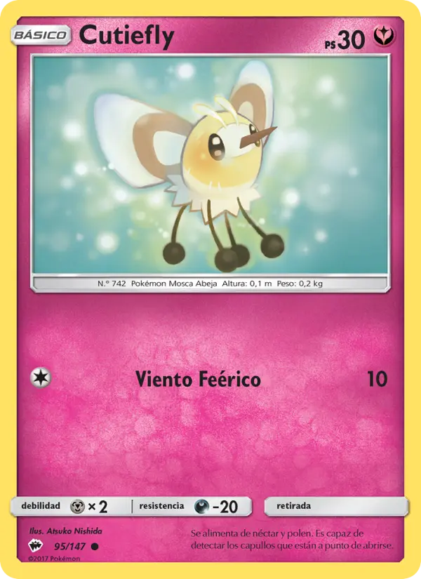 Cutiefly #95